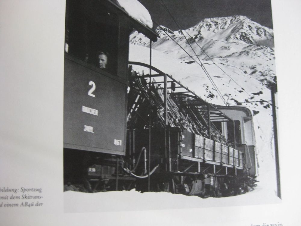 Das Grosse Buch Der Furka Oberalp Bahn Von Kurt Seidel Kaufen Auf