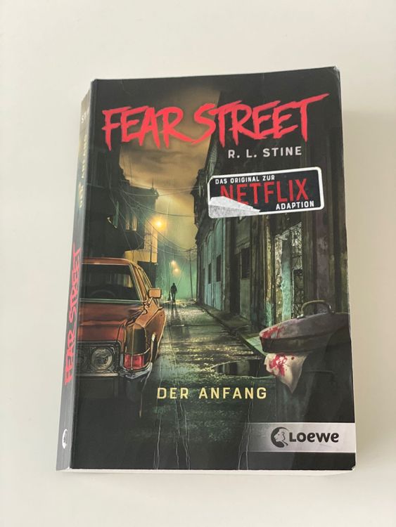 Fear Street Buch Kaufen Auf Ricardo