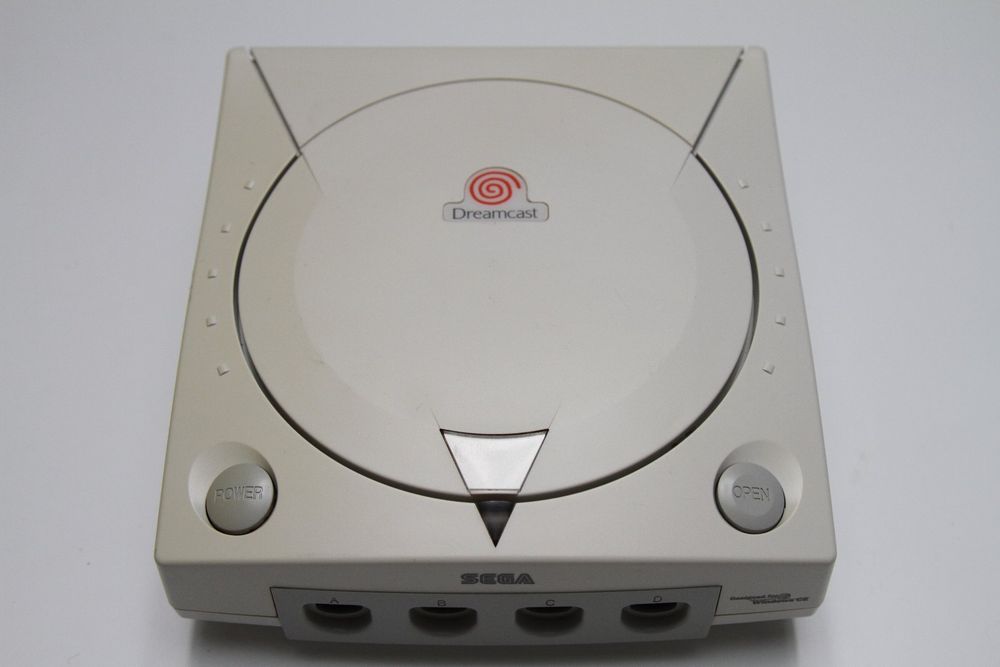 Japanische Sega Dreamcast Ntsc J Konsole Mit Spielen Kaufen Auf Ricardo