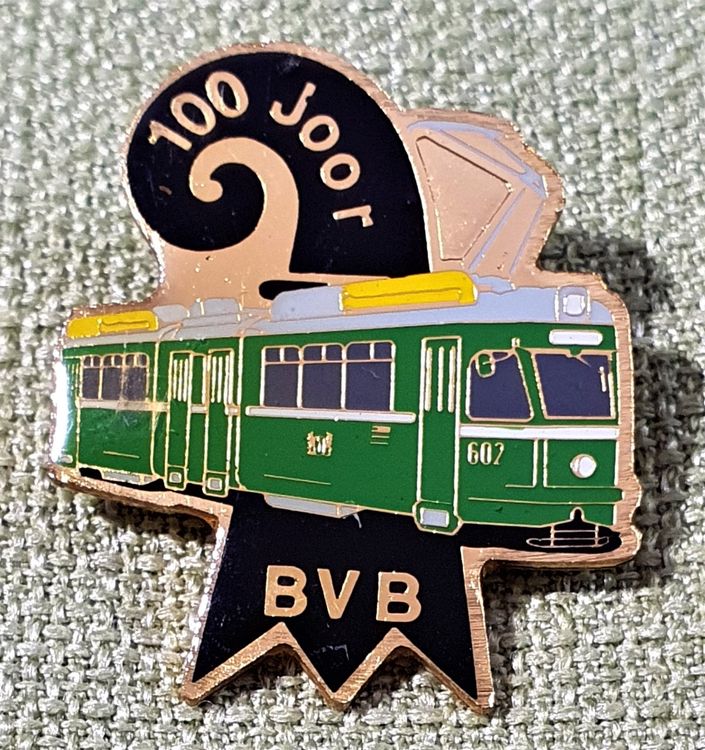 O960 Pin Basel Basler Verkehrsbetriebe BVB Be 4 6 602 Kaufen Auf