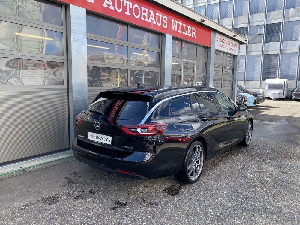 Opel Insignia Cdti Sports Tourer Edition Automatic Kaufen Auf Ricardo