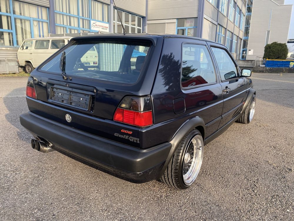 Vw Golf G Kaufen Auf Ricardo