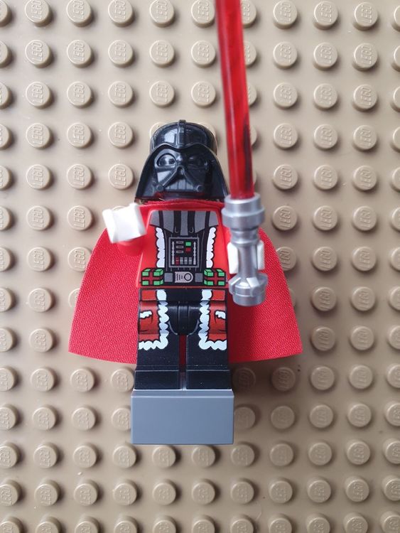 Lego Star Wars Minifigur Darth Vader Kaufen Auf Ricardo