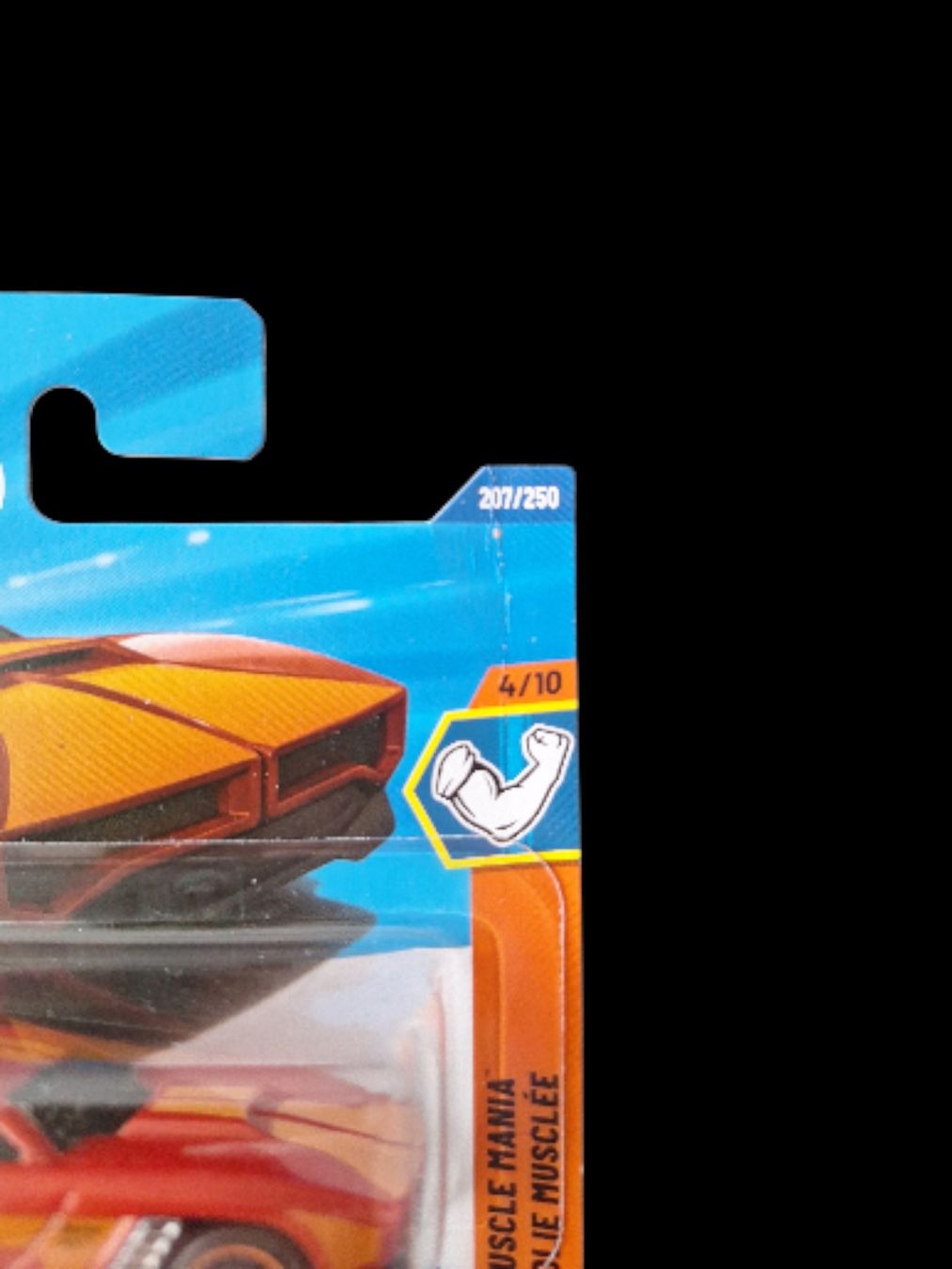 Hot Wheels Muscle Mania Ravenger S T S D Neu gemäss