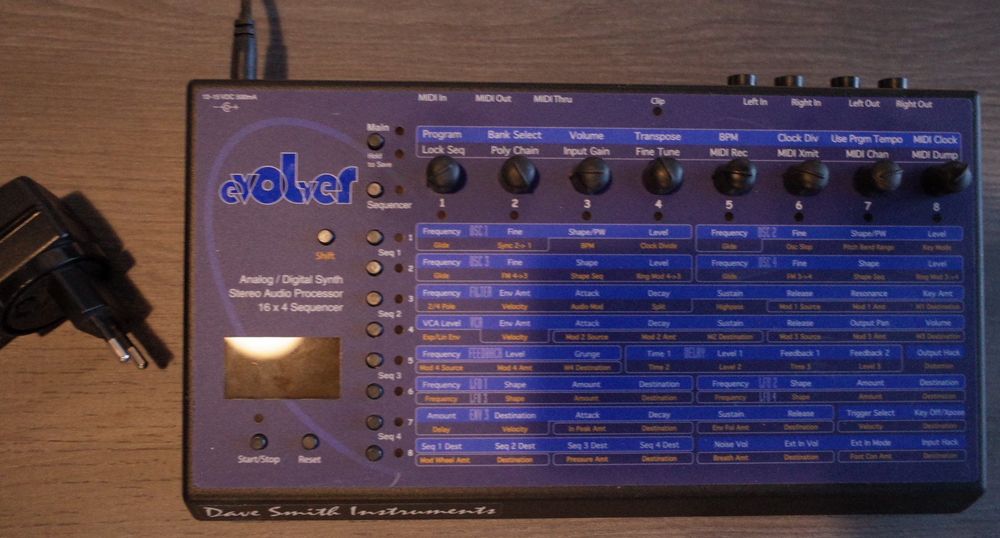 Dave Smith Instruments Evolver Kaufen Auf Ricardo