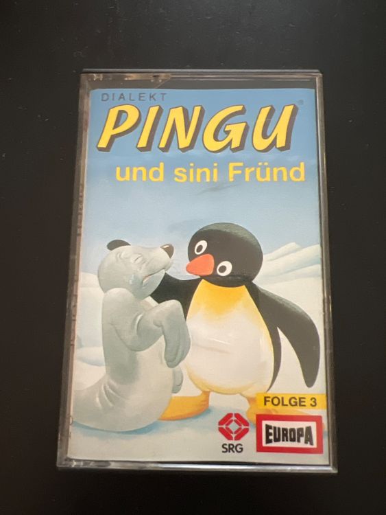 Pingu und sini Fründ Kassette Kaufen auf Ricardo