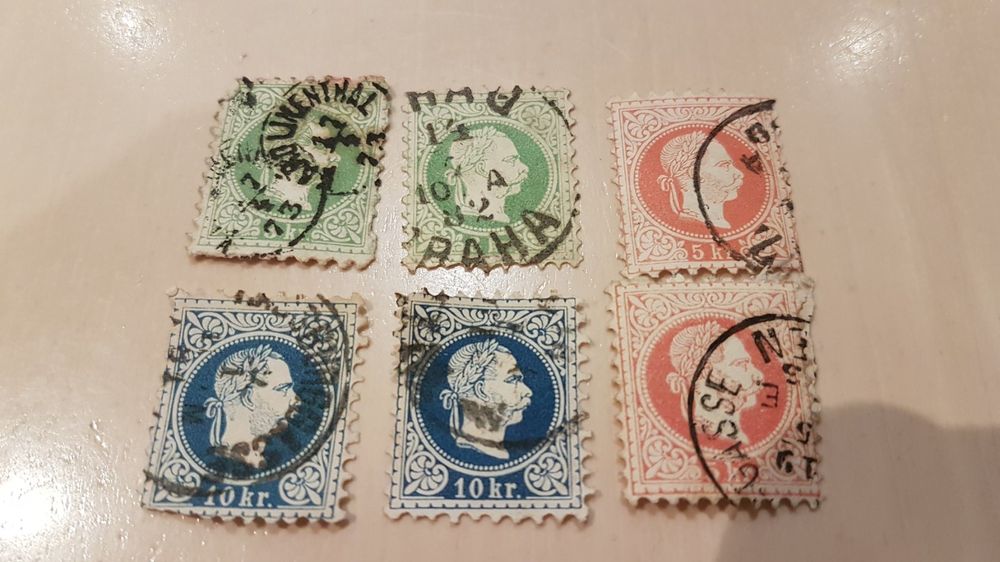 Timbres Anciens Kaufen Auf Ricardo