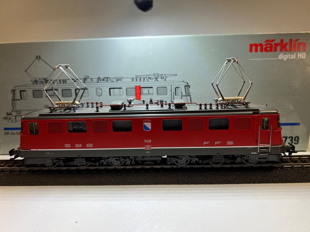 M Rklin Ae Z Rich Digital Mfx Platine Led Kaufen Auf Ricardo