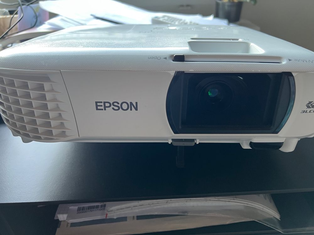 Beamer Epson Eh Tw Kaufen Auf Ricardo