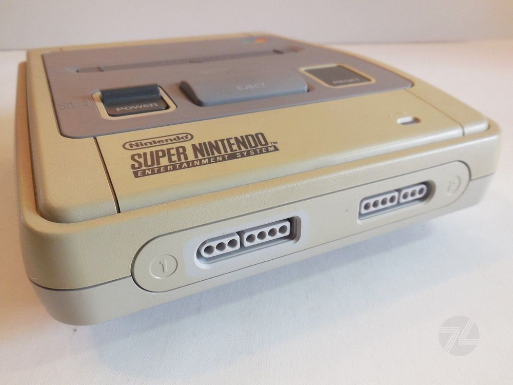 NINTENDO SNES PAL Konsole Ersatzkonsole Kaufen Auf Ricardo