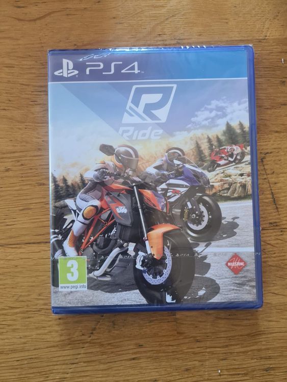 Ride Ps Playstation Kaufen Auf Ricardo