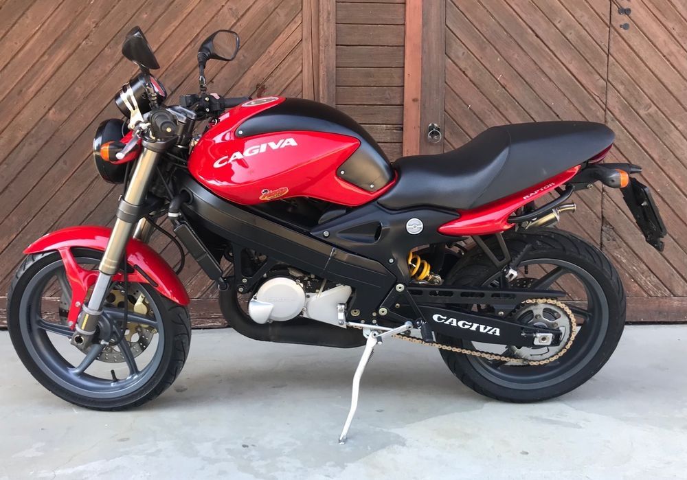 Cagiva Raptor Kaufen Auf Ricardo