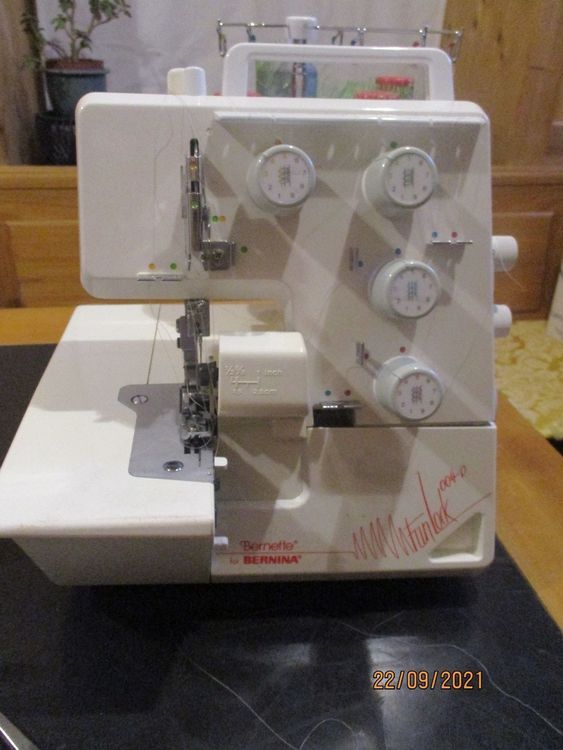 Bernina Bernette Funlock D Kaufen Auf Ricardo