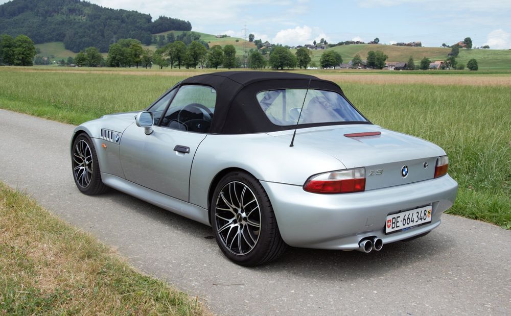 BMW Z3 Kaufen Auf Ricardo