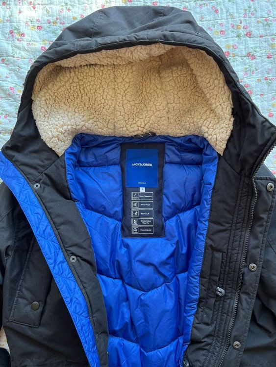 Winterjacke Jack Jones Gr S Kaufen Auf Ricardo