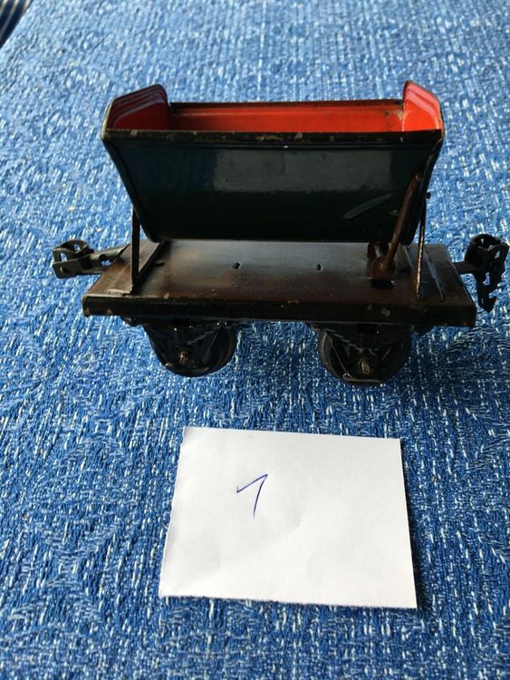 Märklin Kippwagen 1972 0 Kaufen auf Ricardo