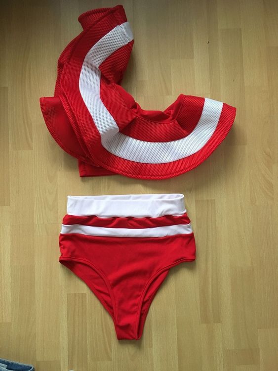 sehr Spezieller und wunderschöner Bikini Gr M Kaufen auf Ricardo