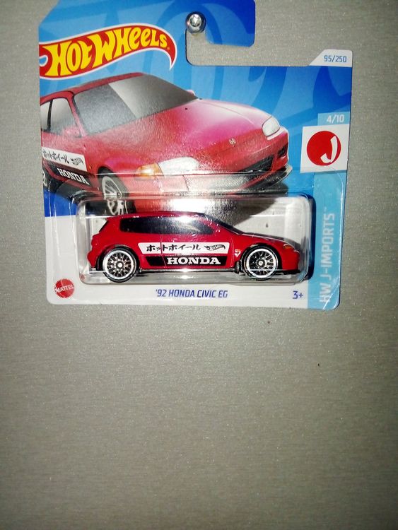 Hotwheels Honda Civic Kaufen Auf Ricardo