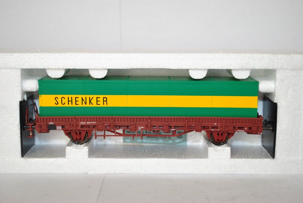 Roco Niederbordwagen DB 46306 DHP184 Kaufen Auf Ricardo