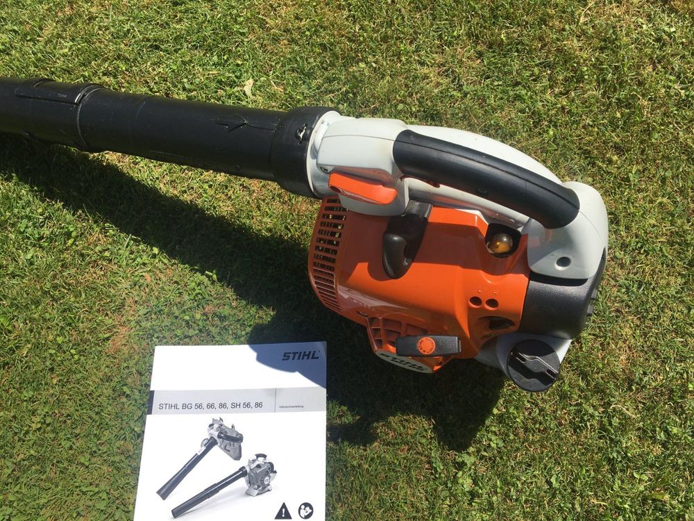 Stihl Laubbl Ser Bg Kaufen Auf Ricardo