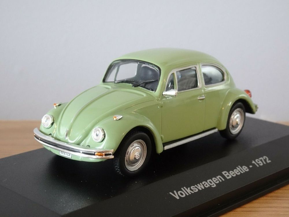 Vw K Fer Beetle Maggiolino Hellgr N Kaufen Auf