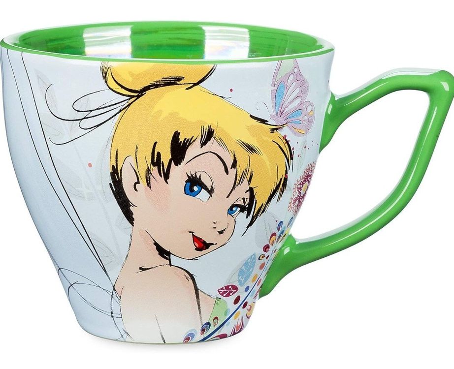 Tinkerbell Disney Tasse Kaufen Auf Ricardo