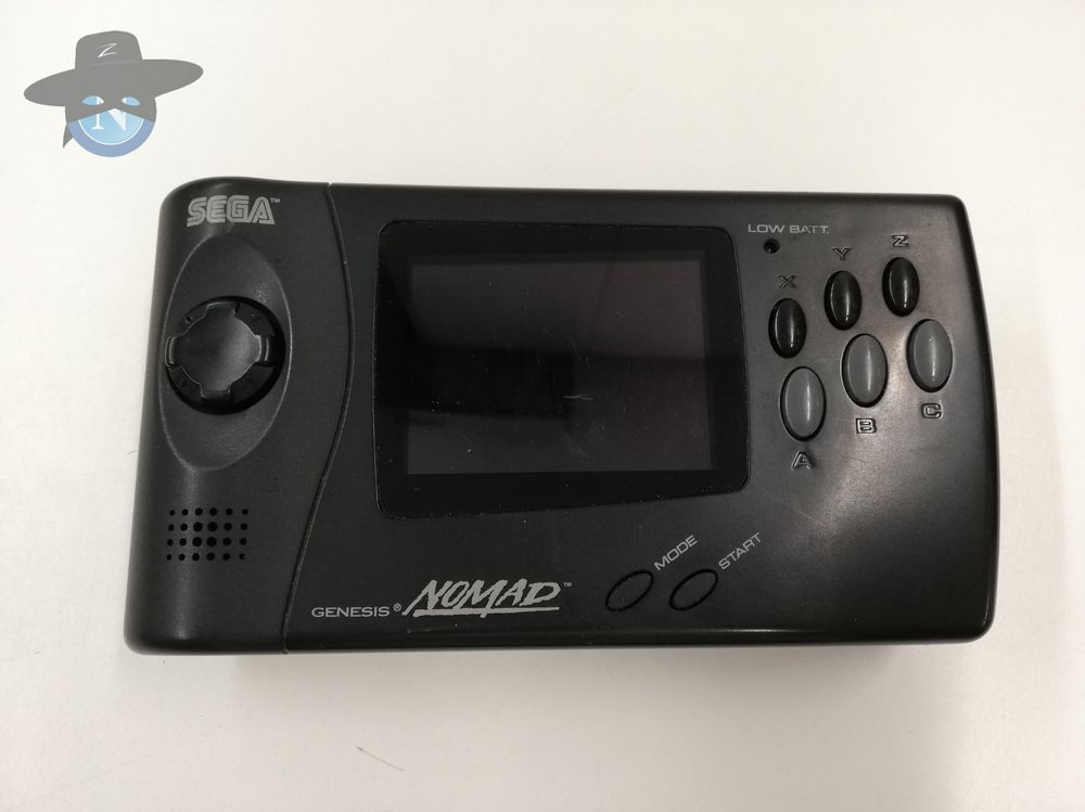 Sega Nomad Handheld Konsole Usa Getestet Kaufen Auf Ricardo