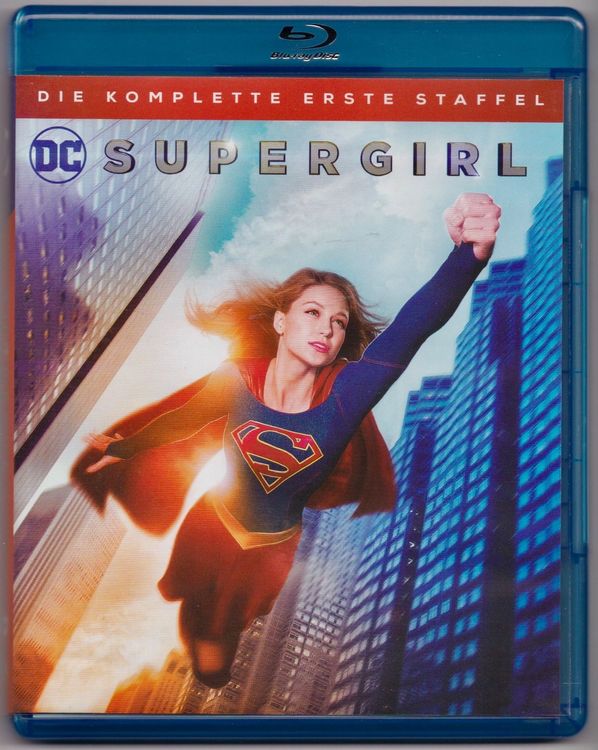 SUPERGIRL Staffel 1 Blu Ray Kaufen Auf Ricardo