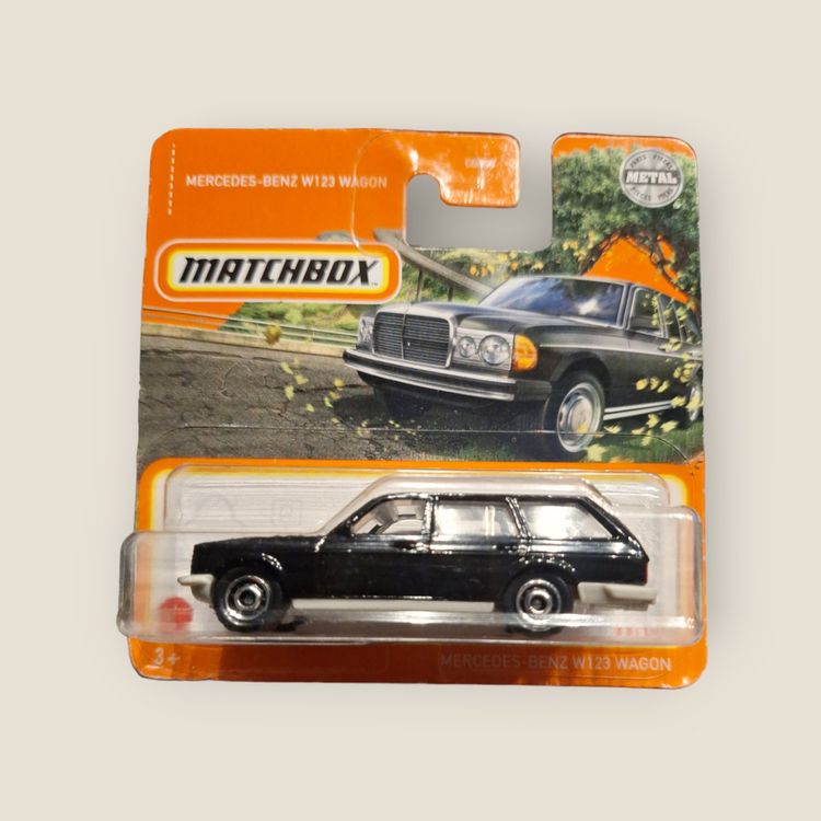 Matchbox 2022 Mercedes Benz W123 Wagon 22 100 S Kaufen Auf Ricardo