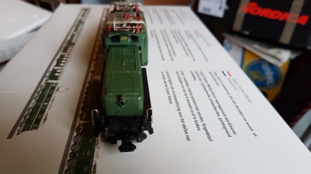 Märklin Hamo DC 8356 Krokodil Kaufen auf Ricardo