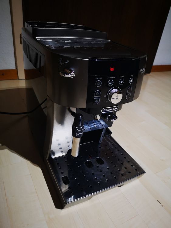 Kaffeevollautomat Delonghi Magnifica S Smart Ecam Tb Kaufen