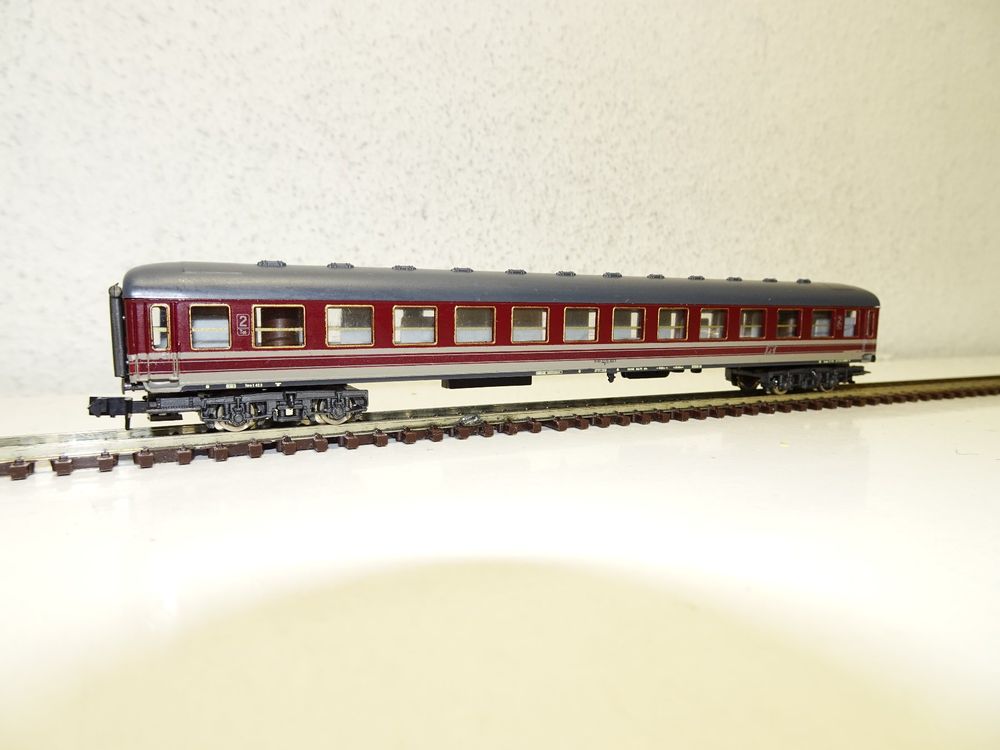 Rivarossi Personenwagen FS 2 Kl 352 2 Spur N 9623 Kaufen Auf Ricardo