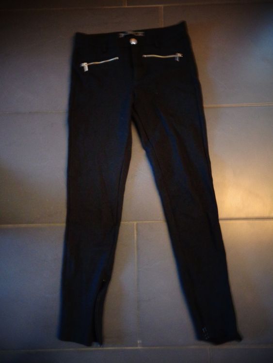 Schwarze Hose Von Zara Gr S Kaufen Auf Ricardo