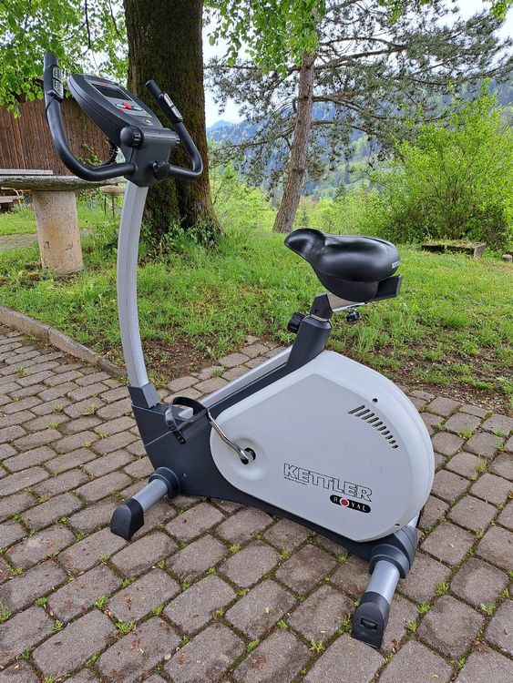 Kettler Royal Hometrainer Velo Kaufen Auf Ricardo