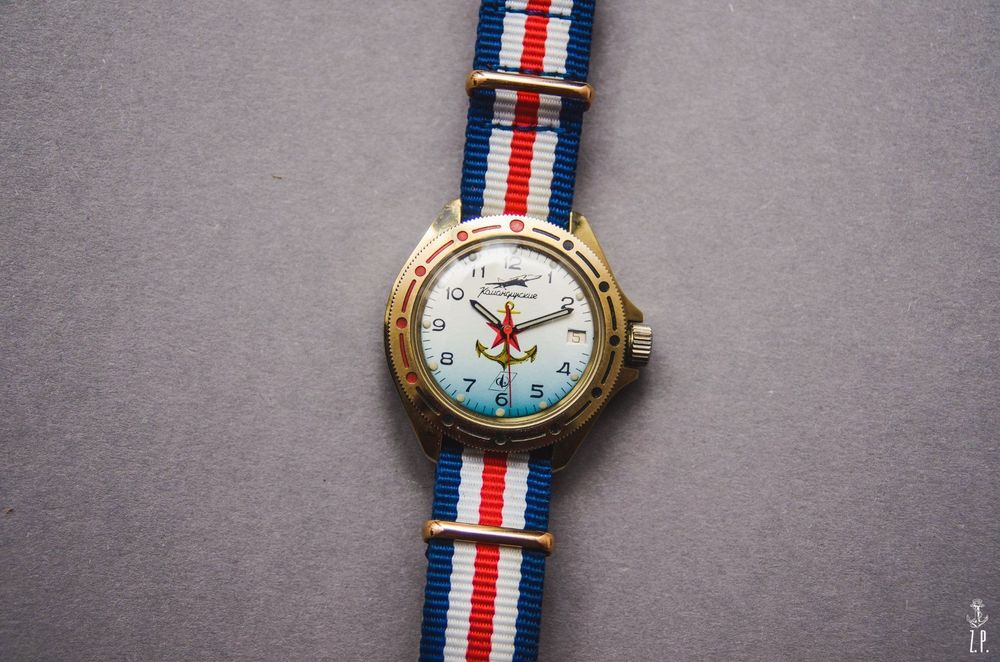 Vostok Boctok Komandirskie RUSSISCHE Rarität Vintage 80 s Kaufen auf