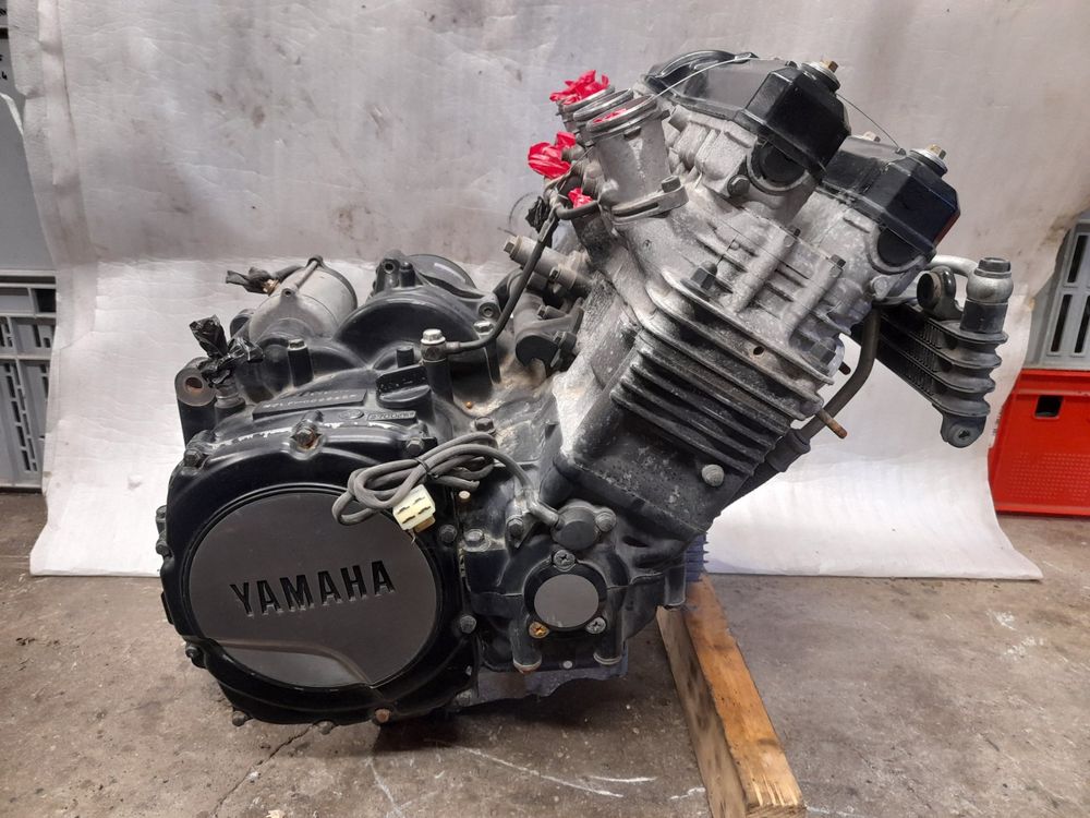 Yamaha Fzr Lf Moteur Motor Kaufen Auf Ricardo