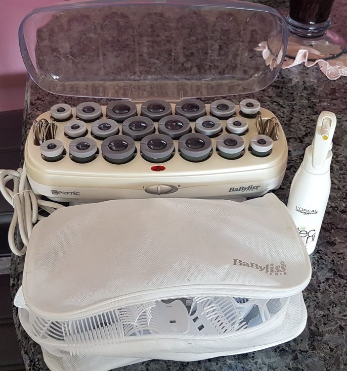 BaByliss Pro Hot Curls Neu gemäss Beschreibung in für CHF