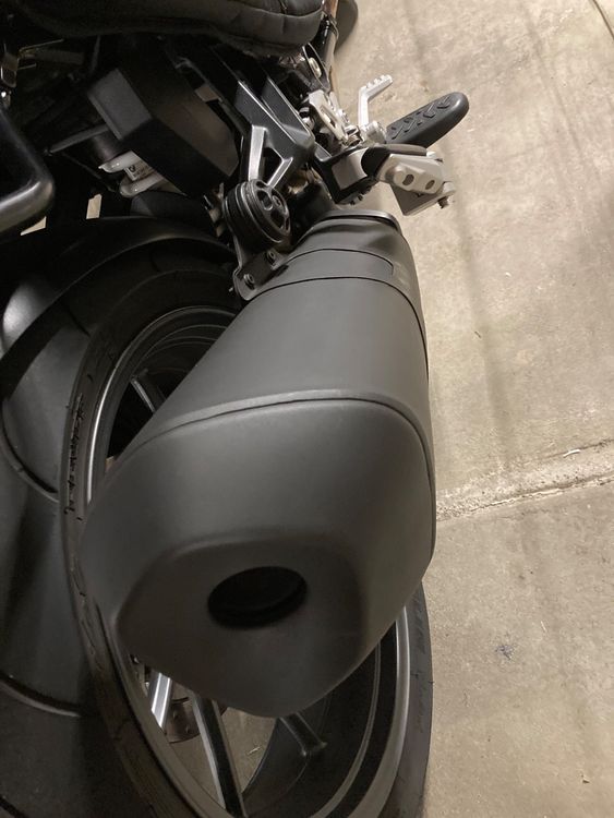 Bmw R R Original Auspuff Kaufen Auf Ricardo