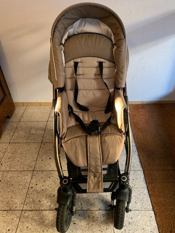 Kinderwagen Hartan Racer Gt Gts Kaufen Auf Ricardo