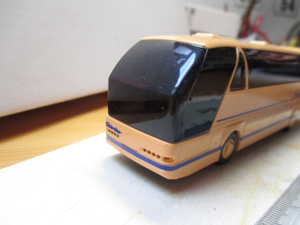 Neoplan Starliner N Nho Rietze Modell Kaufen Auf Ricardo