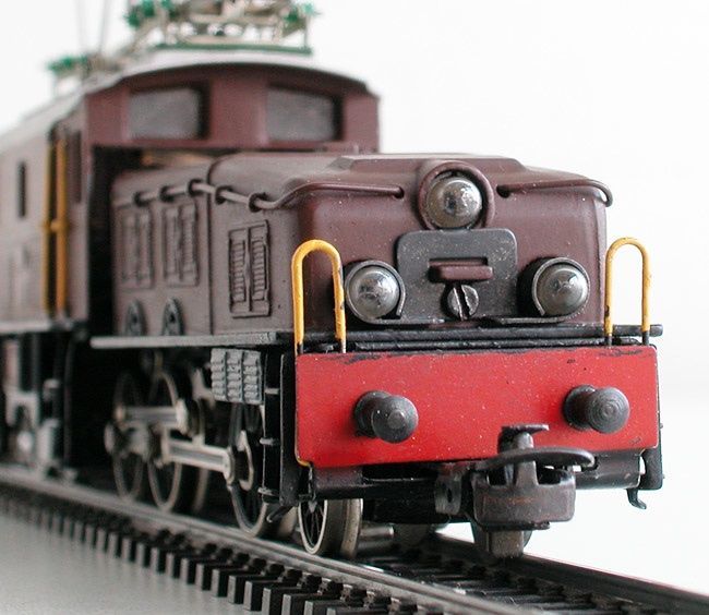 Märklin elektr Lokomotive Ce 6 8 Krokodil 3015 Spur H0 Kaufen auf