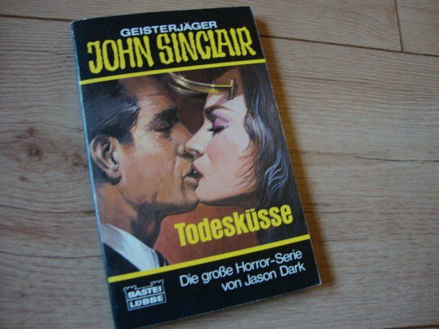 Buch Geisterj Ger John Sinclair Todesk Sse Kaufen Auf Ricardo