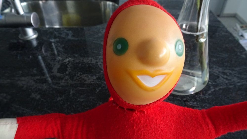 Knorrli Puppe Figur ANTIK 60ig Kaufen Auf Ricardo