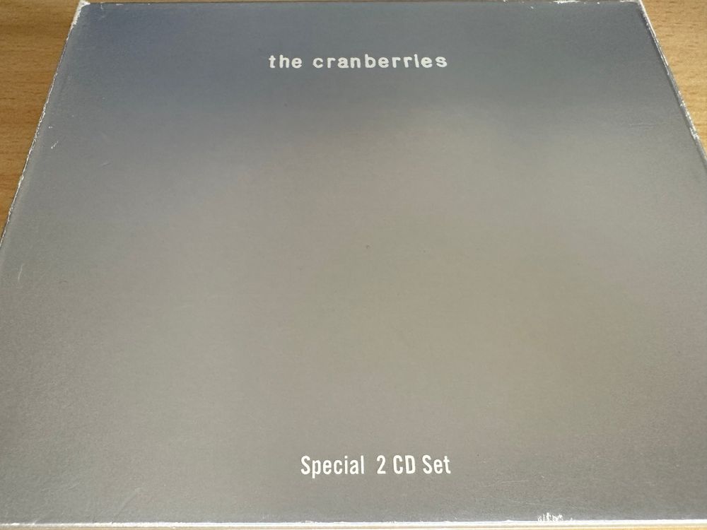 The Cranberries Everybody Else Is Doing It So Why Cd Kaufen