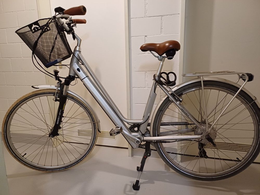 E Bike Allegro InvisibleCity Kaufen Auf Ricardo