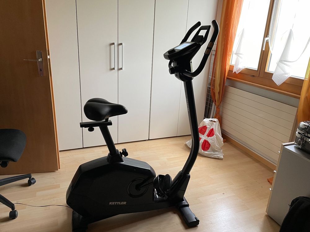 Hometrainer Kettler Giro C3 Kaufen Auf Ricardo