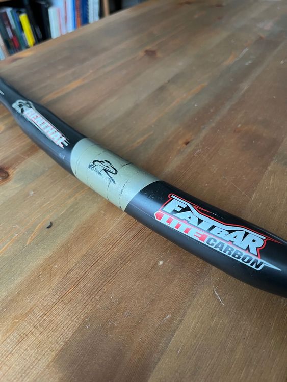 Cintre Guidon Lenker Renthal Fatbar Carbon Lite Kaufen Auf Ricardo