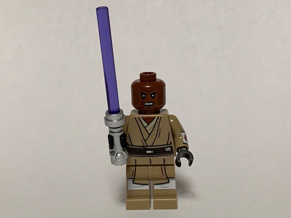 Lego Star Wars Mace Windu Figur Brandneu Kaufen Auf Ricardo