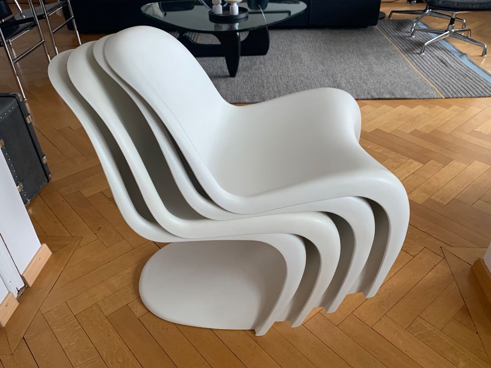 Verner Panton Chair St Kaufen Auf Ricardo