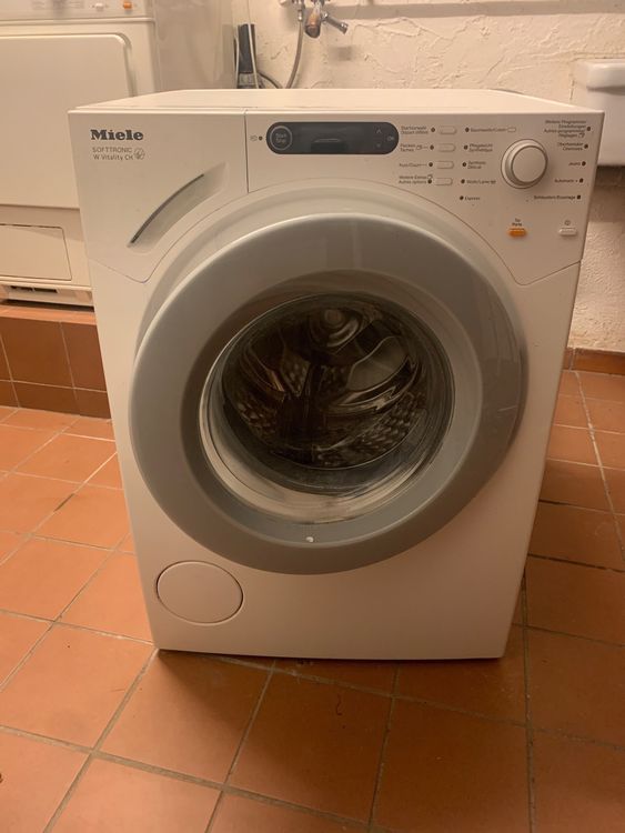 Miele Softtronic W Vatility CH Kaufen Auf Ricardo